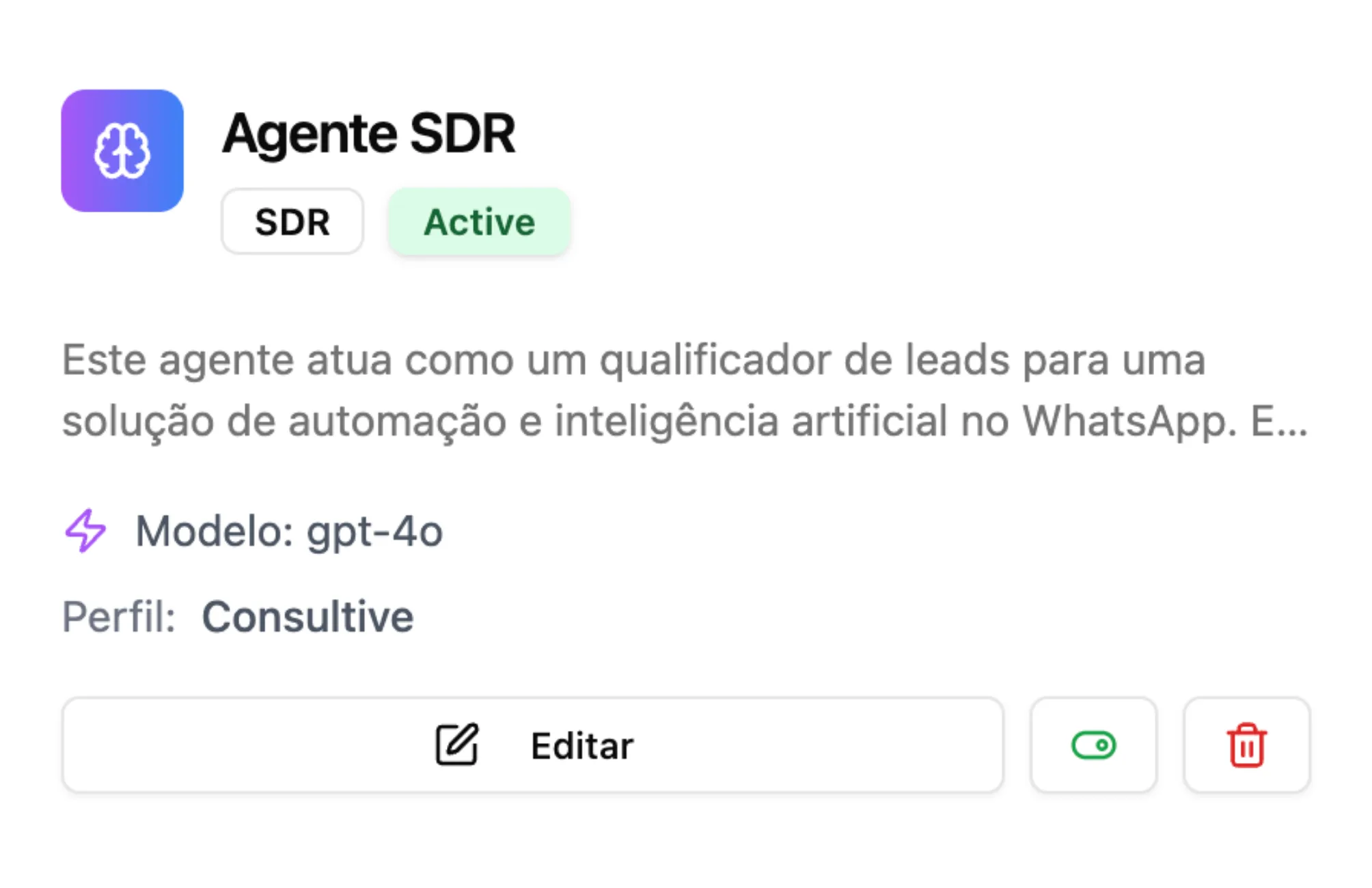 Hootspy's WhatsApp AI collecting and interpreting customer data during automated support.