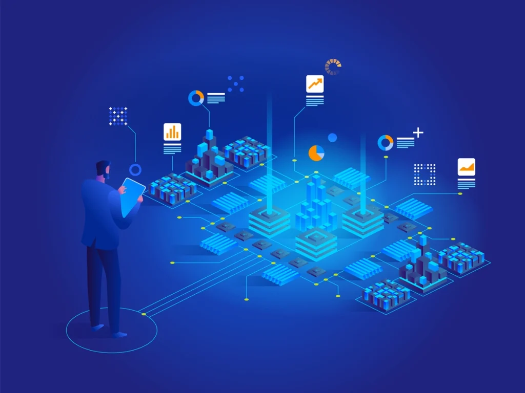 Uso de Big Data em fluxos automatizados empresariais
