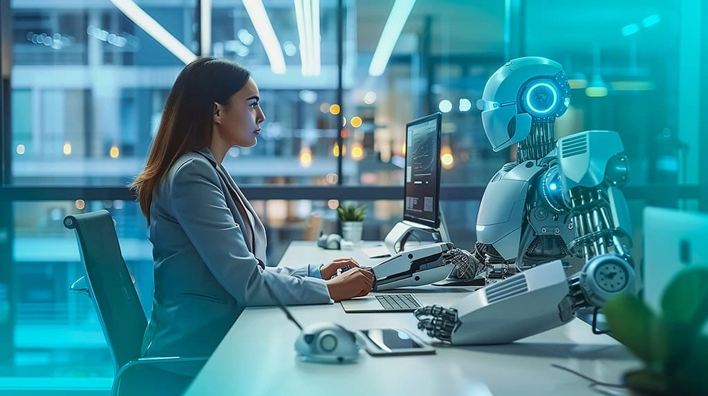 IA aplicada em fluxos automatizados para empresas