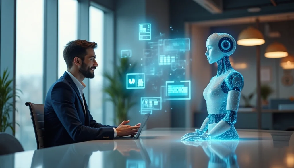 Chatbots no Atendimento Híbrido: Quando Acionar um Humano