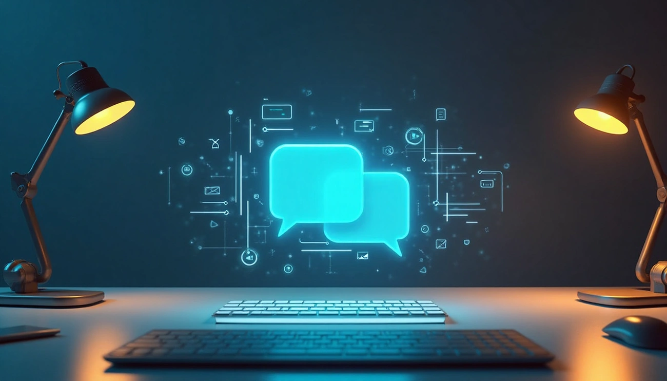 Chatbots aplicados ao marketing conversacional em ambiente futurista