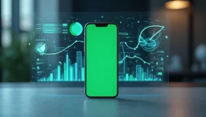 Dashboard de atendimento exibindo como monitorar chatbots no WhatsApp em tempo real