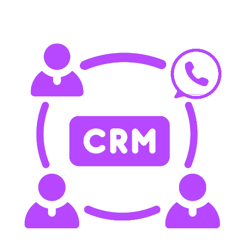 CRM integrado ao WhatsApp
