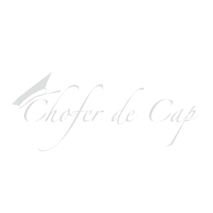 Logo da empresa Chofer de Cap, parceira da Hootspy na Plataforma de Atendimento WhatsApp.