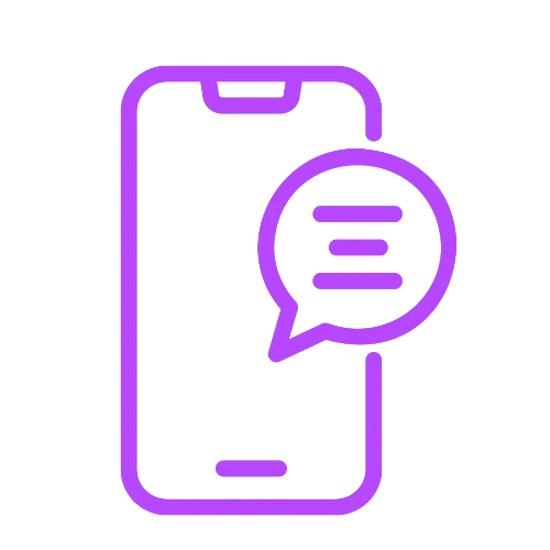Descubra a origem de cada conversa